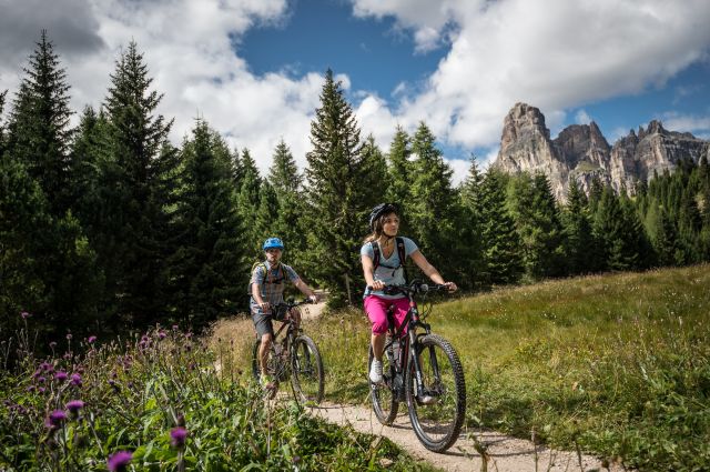 Immagini: Estate a Corvara