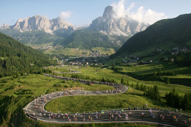 Immagini: Estate a Corvara