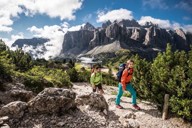 Immagini: Estate a Corvara